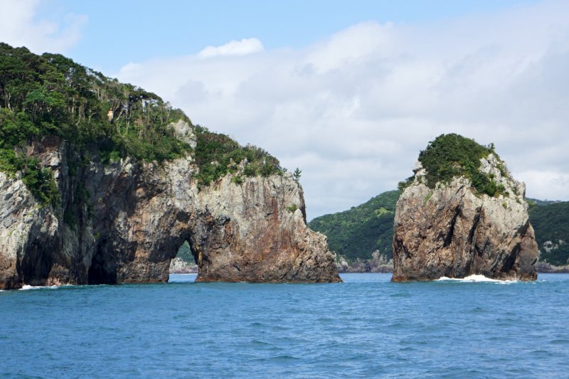 Miyagi - Top 10 Attraktionen 1 Matsushima in Miyagi gilt als die schönste Bucht Japans.