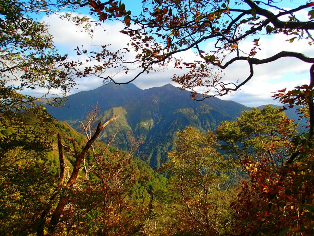 Gunma - Top 10 Attraktionen 8 Die Aussicht auf Gunmas Natur ist gerade im Herbst beeindruckend.