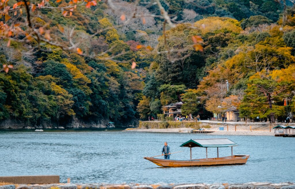Bambuswald Arashiyama