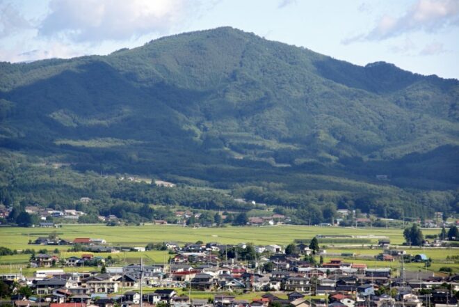 Das Tono Dorf in Iwate.