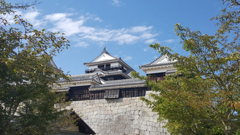 Burg Matsuyama (Iyo)