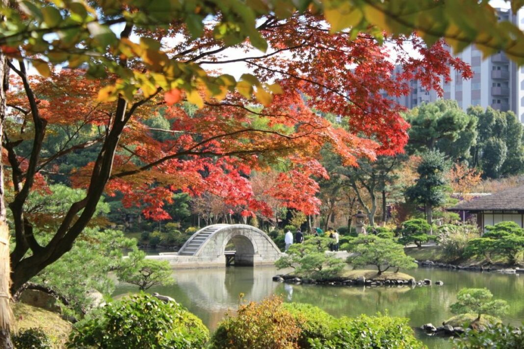 Shukkeien Garten JapanTravel