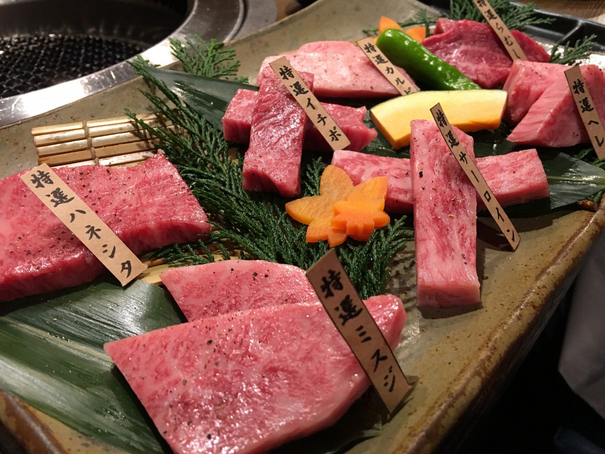 Hyogo - Top 10 Attraktionen 1 Kobe Beef ist eines der Highlihts in der Kansai Küche.