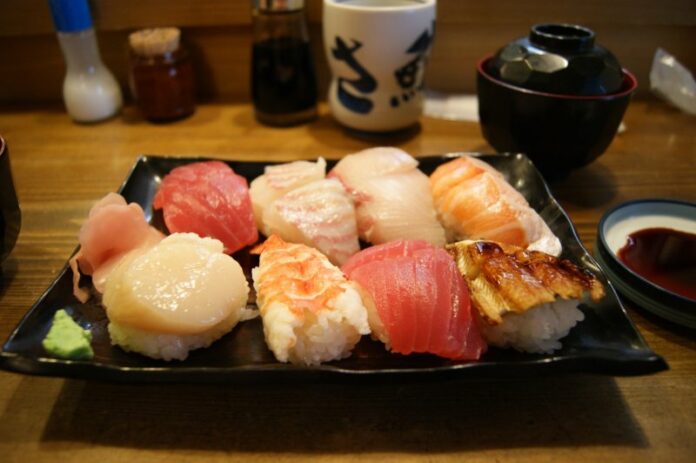 Sushi Kobe