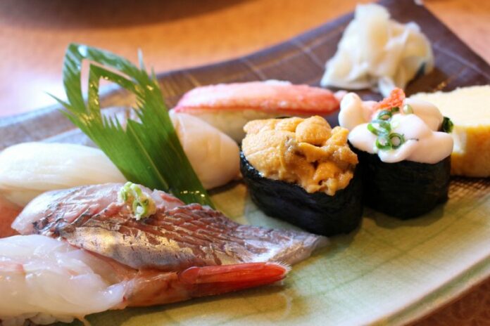 Kameki Sushi