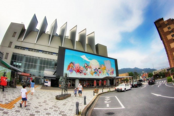 Tottori – Top 10 Attraktionen 4 Tottori