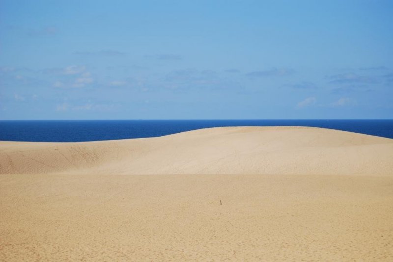 Tottori – Top 10 Attraktionen 5 Tottori