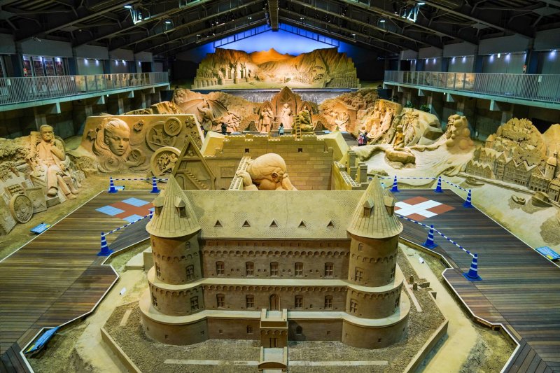 Tottori – Top 10 Attraktionen 6 Tottori
