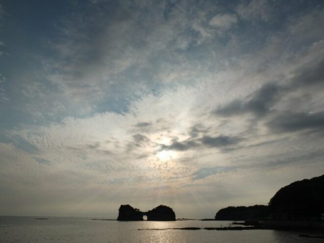 Die Engetsuto Insel, Wakayama