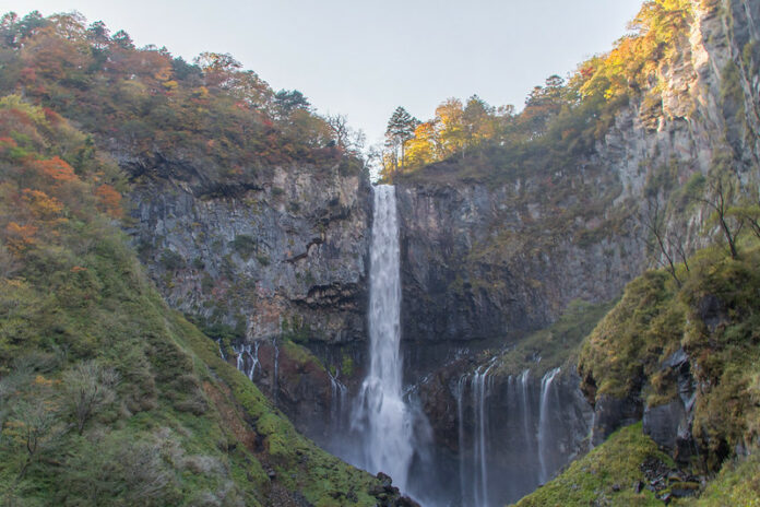 Kegon Wasserfall