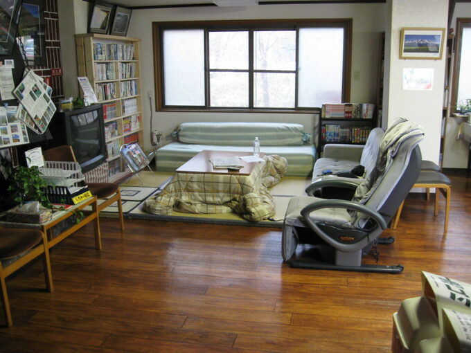 Unterkünfte in Japan: Youth Hostel