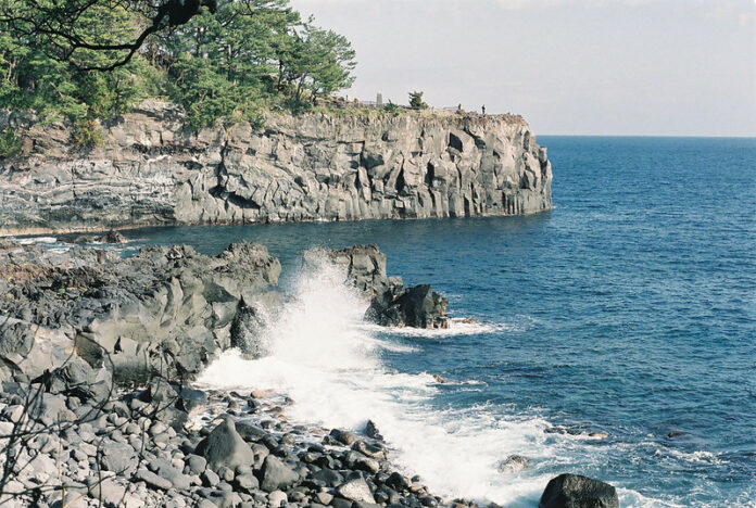 Jogasaki Küste