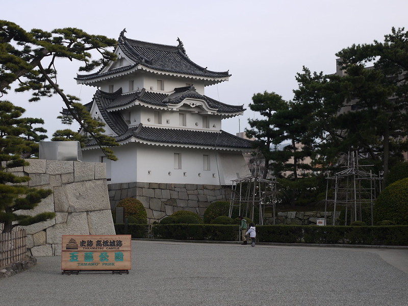 Burg Takamatsu