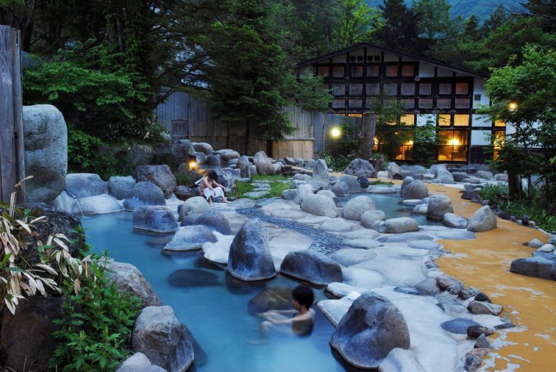 Hirayu Onsen JapanTravel