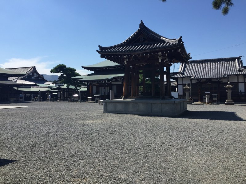 Zentsuji Tempel