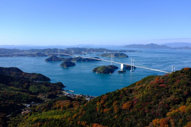 Der Shimanami Kaido