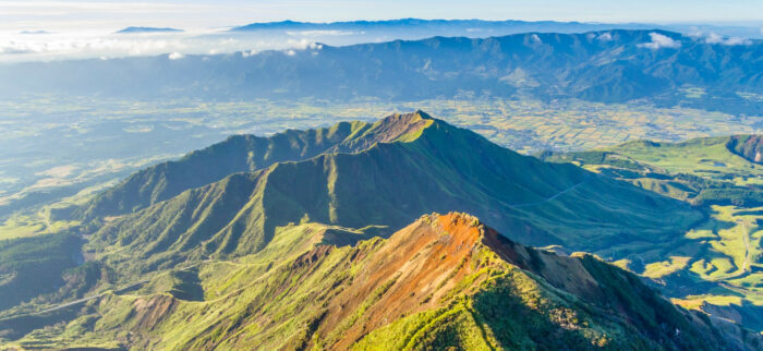 Region Kyushu JapanTravel