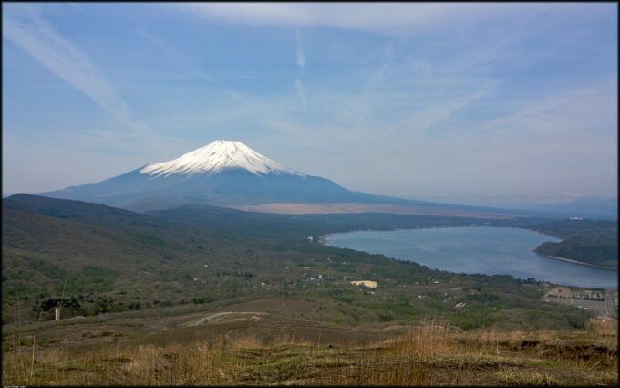 Fuji Five Lakes: Yamanakako