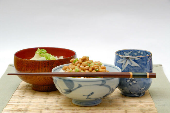 10 skurrile Feiertage in Japan: Natto 