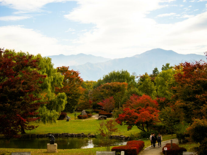 Nagano - Top 10 Attraktionen 3 Obuse in Nagano