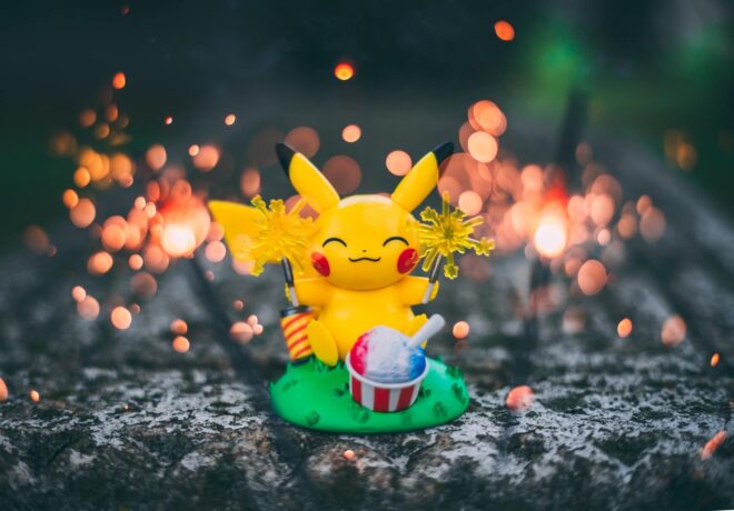 10 skurrile Feiertage in Japan: pokemon 
