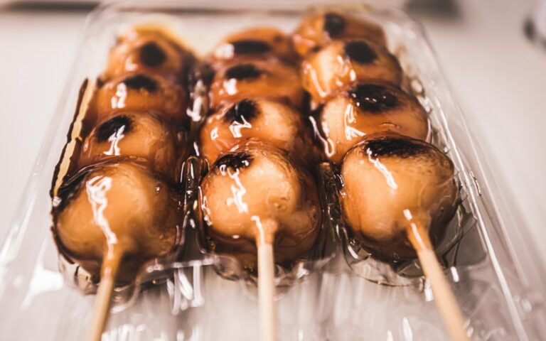Streetfood in Japan