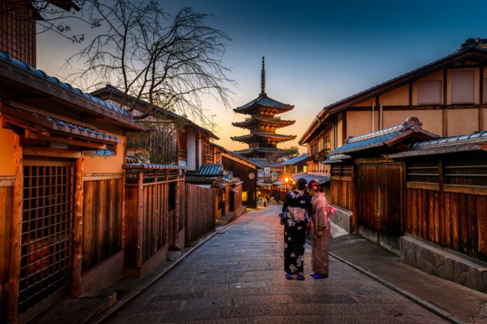 Eine Japanreise kann, muss aber nicht teuer sein.