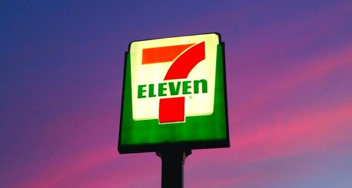 Neben Familiy Mart und Lawson zählt 7-Eleven zu den drei großen Konbini-Ketten