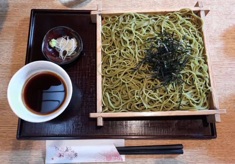 Restaurant Chasoba Inagi