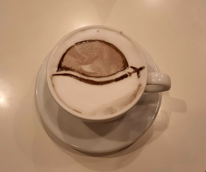 Reissue - Latte Art Café