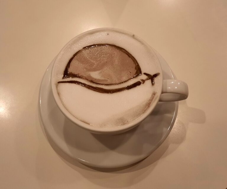 Reissue – Latte Art Café