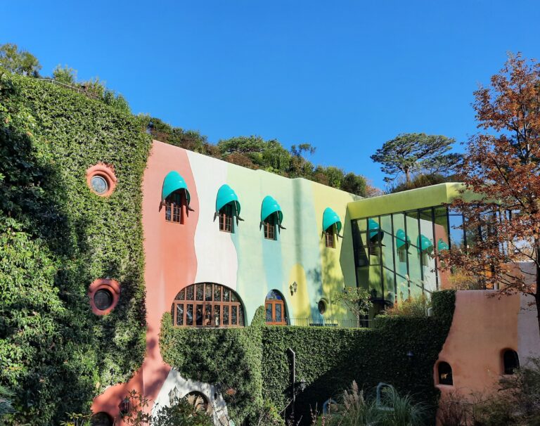 Das Ghibli Museum