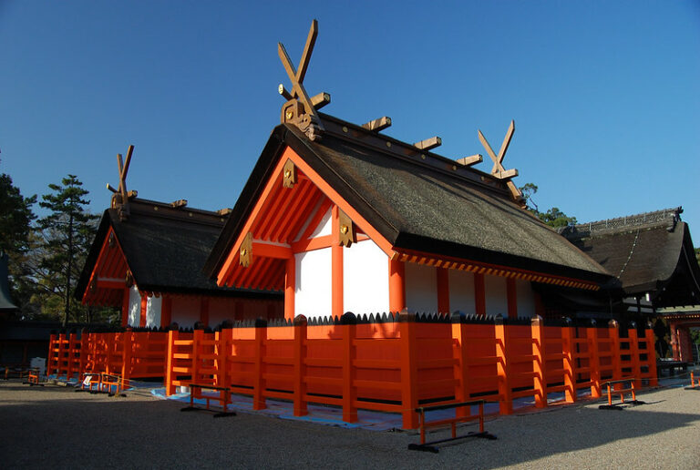 Sumiyoshi Taisha