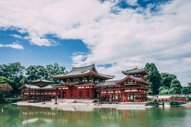 Byodoin Tempel