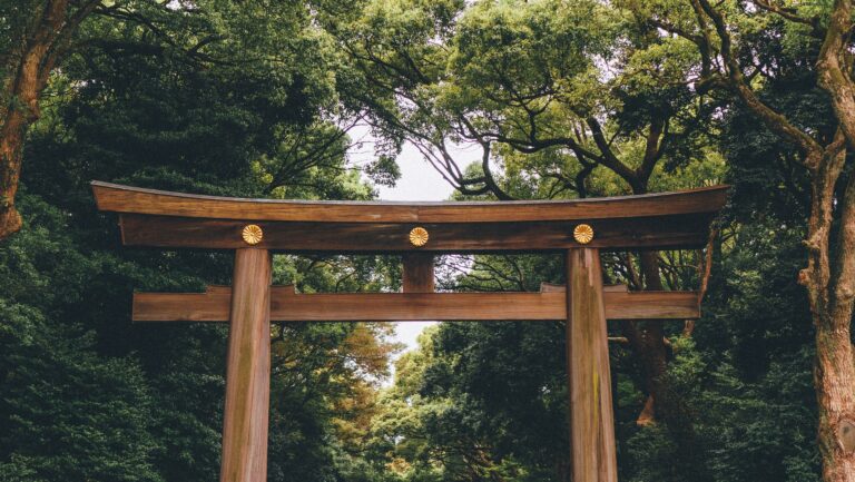 Bucket List für Japan