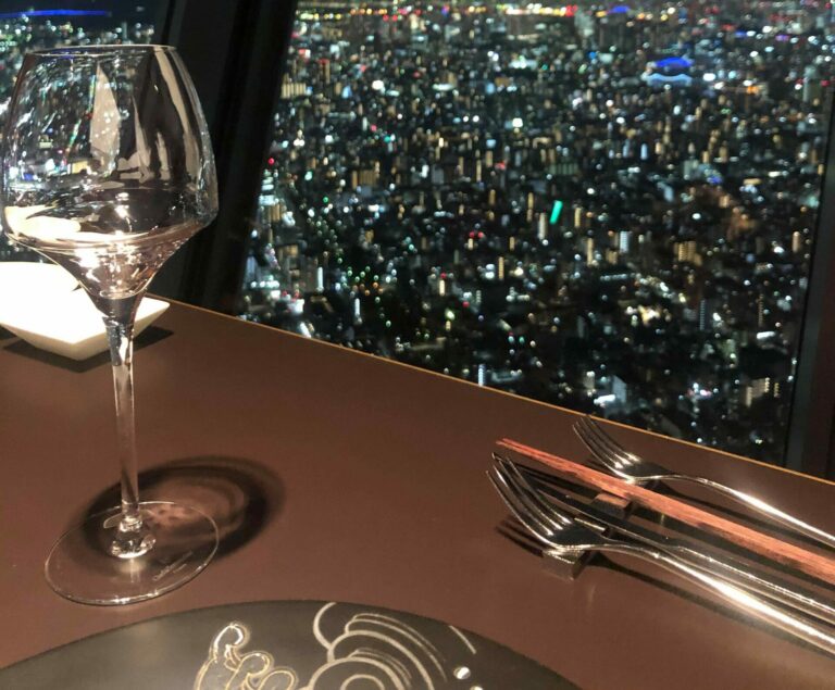 Sky Restaurant 634