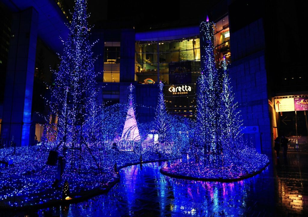 Weihnachten in Japan - JapanTravel