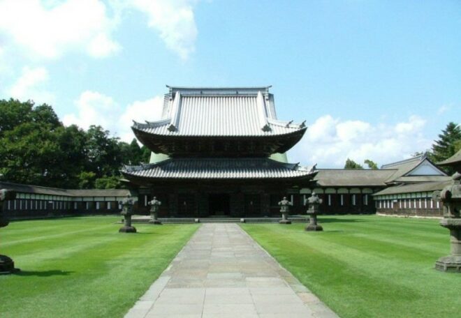 Ein wenig bekannter Nationalschatz: Der Zuiryuji Tempel in Toyama