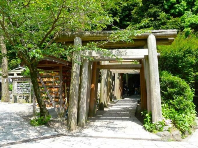 Kamakura besticht mit Natur und Geschichte.