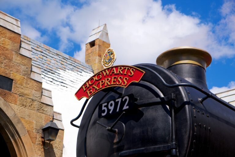 Harry Potters Zauberwelt