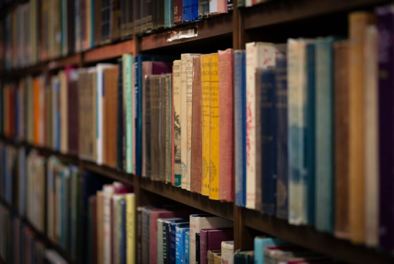 Top 5: Englische Buchläden in Tokyo