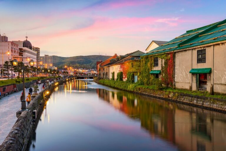 Otaru Kanal