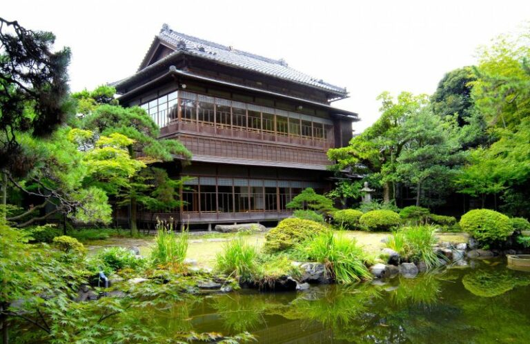 Saito Familien Villa