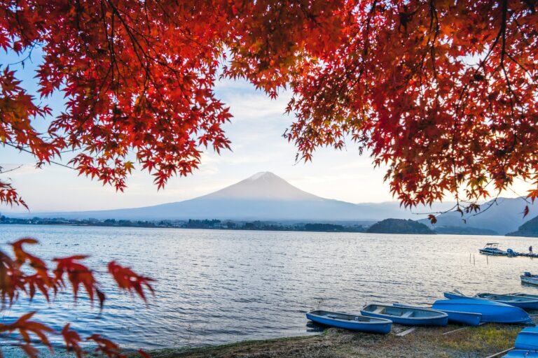 Yamanashi – Top 10 Attraktionen