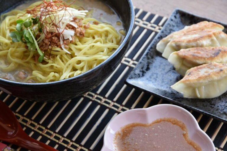 Virtuelle Tour: Vegan Japanisch Kochen