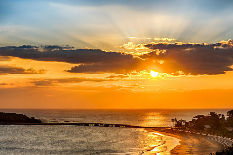 Aoshima Insel
