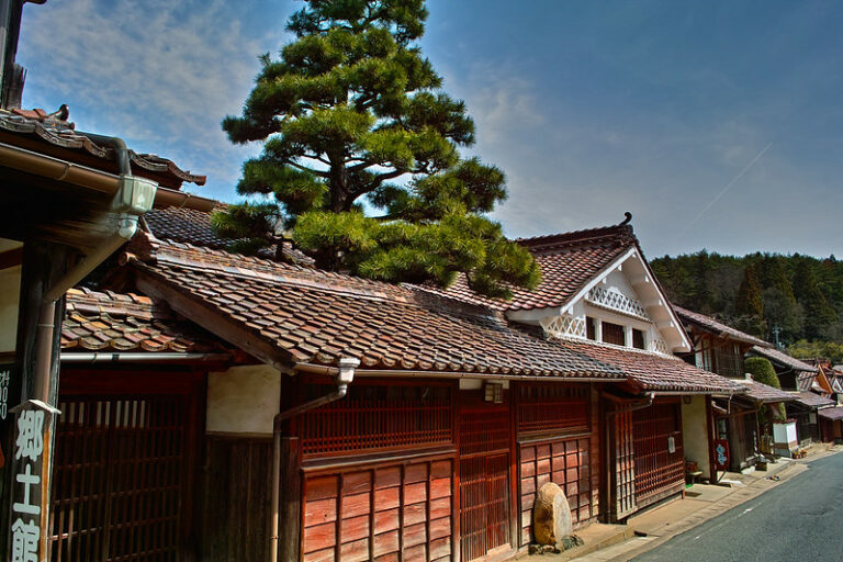 Fukiya Furusato Dorf
