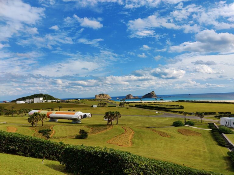 Tanegashima Space Center