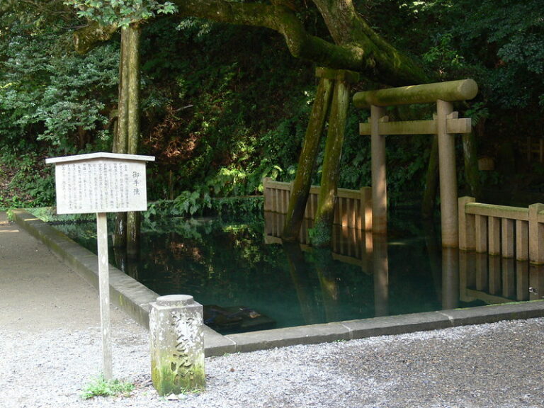 Kashima Schrein