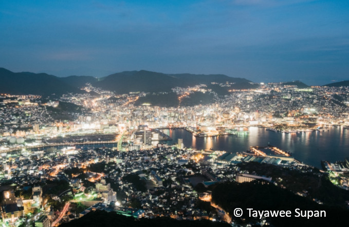 Tag 10: Abreise von Nagasaki